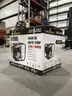 UNUSED LANDHONOR 3in SEMI-TRASH WATER PUMP MODEL LHR-TWP80, GAS POWERED