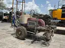 TITAN SPEEFLO POWERLINER 6950 LINE STRIPING PAINT SPRAYER, APPROX MAX OPERATING PRESSURE 3300PSI