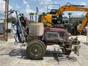 TITAN SPEEFLO POWERLINER 6950 LINE STRIPING PAINT SPRAYER, APPROX MAX OPERATING PRESSURE 3300PSI