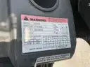 2014 CATERPILLAR FORKLIFT MODEL 2PD5000D, ENCLOSED CAB