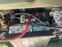 AMERICAN TOOL PORTABLE GENERATOR, DIESEL POWERED