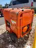 AMERICAN TOOL AT7500D12GAL PORTABLE GENERATOR, DIESEL POWERED