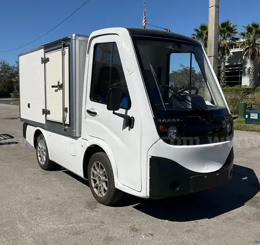 2020 CLUB CAR / AYRO INC URBAN ELECTRIC UTILITY LSV