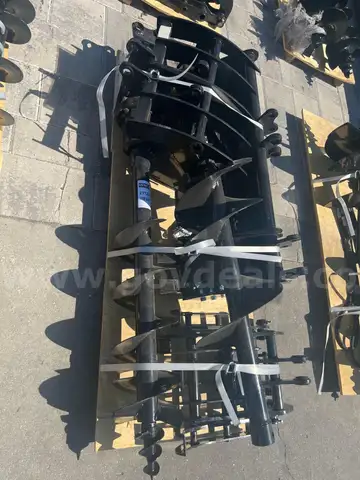 NEW/UNUSED EXCAVATOR ATTACHMENT PACKAGE