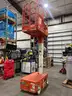 SNORKEL&#xA0;MAN LIFT&#xA0;MODEL TM12