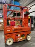 SNORKEL&#xA0;MAN LIFT&#xA0;MODEL TM12
