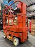 SNORKEL&#xA0;MAN LIFT&#xA0;MODEL TM12