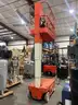 SNORKEL&#xA0;MAN LIFT&#xA0;MODEL TM12