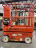 SNORKEL&#xA0;MAN LIFT&#xA0;MODEL TM12