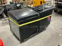 CORNELIUS PEPSI SODA FOUNTAIN SYSTEM, LAID DOWN FOR SHIPPING