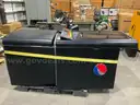 CORNELIUS PEPSI SODA FOUNTAIN SYSTEM, LAID DOWN FOR SHIPPING
