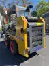 UNUSED 2024 AGT INDUSTRIAL KRW232 SKID STEER LOADER, BUCKET ATTACHMENT, RUNS &#x26; OPERATES