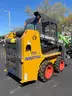 UNUSED 2024 AGT INDUSTRIAL KRW232 SKID STEER LOADER, BUCKET ATTACHMENT, RUNS &#x26; OPERATES