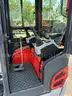 UNUSED IRE25 KUBOTA DIESEL MINI EXCAVATOR ENCLOSED CAB WITH AC