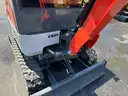UNUSED IRE25 KUBOTA DIESEL MINI EXCAVATOR ENCLOSED CAB WITH AC