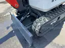 UNUSED IRE25 KUBOTA DIESEL MINI EXCAVATOR ENCLOSED CAB WITH AC