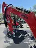 UNUSED IRE25 KUBOTA DIESEL MINI EXCAVATOR ENCLOSED CAB WITH AC