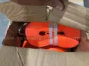 UNUSED ZYM 1.5in X 27FT RATCHET STRAPS, APPROX 10PCS IN BOX