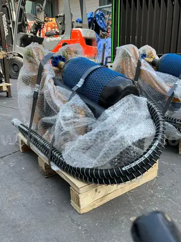 UNUSED 2025 HYDRAULIC BREAKER CE MODEL SB05, REQUIRED PRESSURE 100-120 BAR