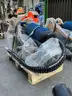 UNUSED 2025 HYDRAULIC BREAKER CE MODEL SB05, REQUIRED PRESSURE 100-120 BAR
