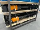 (1) UNUSED 2025 MINI EXCAVATOR ATTACHMENT SET