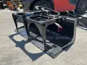 UNUSED 2025 PLATE GRABBER ATTACHMENT MODEL GY X -PG44C FOR MINI SKID STEER, 44in