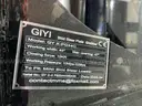 UNUSED 2025 PLATE GRABBER ATTACHMENT MODEL GY X -PG44C FOR MINI SKID STEER, 44in