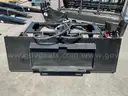 UNUSED 2025 PLATE GRABBER ATTACHMENT MODEL GY X -PG44C FOR MINI SKID STEER, 44in