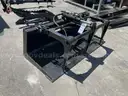 UNUSED 2025 PLATE GRABBER ATTACHMENT MODEL GY X -PG44C FOR MINI SKID STEER, 44in