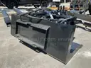 UNUSED 2025 PLATE GRABBER ATTACHMENT MODEL GY X -PG44C FOR MINI SKID STEER, 44in