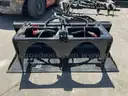 UNUSED 2025 PLATE GRABBER ATTACHMENT MODEL GY X -PG44C FOR MINI SKID STEER, 44in