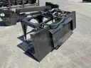 UNUSED 2025 PLATE GRABBER ATTACHMENT MODEL GY X -PG44C FOR MINI SKID STEER, 44in