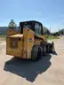 JOHN DEERE SKID STEER MODEL 315, DIESEL, ENCLOSED CAB , BUCKET ATTACH NOT INCLUDED