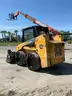 JOHN DEERE SKID STEER MODEL 315, DIESEL, ENCLOSED CAB , BUCKET ATTACH NOT INCLUDED