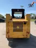 JOHN DEERE SKID STEER MODEL 315, DIESEL, ENCLOSED CAB , BUCKET ATTACH NOT INCLUDED