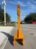 UNUSED GIYI RIPPER ATTACHMENT MODEL GY-R320C FOR EXCAVATOR , FITS CAT 320