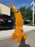UNUSED GIYI RIPPER ATTACHMENT MODEL GY-R320C FOR EXCAVATOR , FITS CAT 320