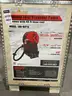 UNUSED LANDHONOR DIESEL FUEL TRANSFER PUMP W/ 49FT HOSE REEL MODEL LHR-DFP10