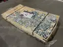 UNUSED LANDHONOR 4.75-12T ANCHOR SHACKLES MODEL LHR-G209, APPROX 38 PCS SET