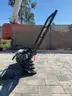 UNUSED 2024 LANDHONOR 15,000LBS HYDRAULIC WINCH ATTACHMENT FOR UNIVERSAL SKID STEER