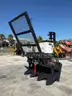 UNUSED 2024 LANDHONOR 15,000LBS HYDRAULIC WINCH ATTACHMENT FOR UNIVERSAL SKID STEER