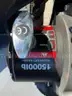 UNUSED 2024 LANDHONOR 15,000LBS HYDRAULIC WINCH ATTACHMENT FOR UNIVERSAL SKID STEER