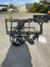UNUSED 2024 LANDHONOR TREE PULLER ATTACHMENT MODEL TP2-13-08D FOR UNIVERSAL SKID STEER