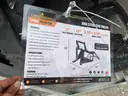 UNUSED 2024 LANDHONOR TREE PULLER ATTACHMENT MODEL TP2-13-08D FOR UNIVERSAL SKID STEER