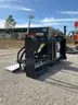 UNUSED 2024 LANDHONOR TREE PULLER ATTACHMENT MODEL TP2-13-08D FOR UNIVERSAL SKID STEER