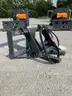 UNUSED 2024 LANDHONOR TREE PULLER ATTACHMENT MODEL TP2-13-08D FOR UNIVERSAL SKID STEER