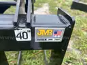 UNUSED JMR 40&#x22; ROOT GRAPPLE ATTACHMENT FOR MINI SKID STEER
