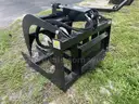 UNUSED JMR 40&#x22; ROOT GRAPPLE ATTACHMENT FOR MINI SKID STEER