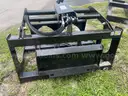 UNUSED JMR 40&#x22; ROOT GRAPPLE ATTACHMENT FOR MINI SKID STEER