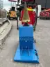 UNUSED 2025 LOG SPLITTER ATTACHMENT GY-LS43B FOR UNIVERSAL SKID STEER